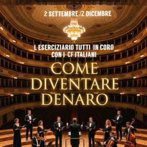 12 Chiamate on line: Come diventare denaro con i Facilitatori Certificati di AC®