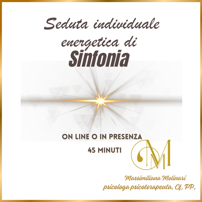 Sessione di Sinfonia ®
