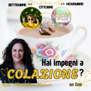 Hai impegni per colazione?