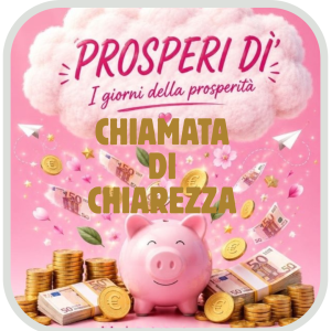 Prosperidì. Chiamata di chiarezza.